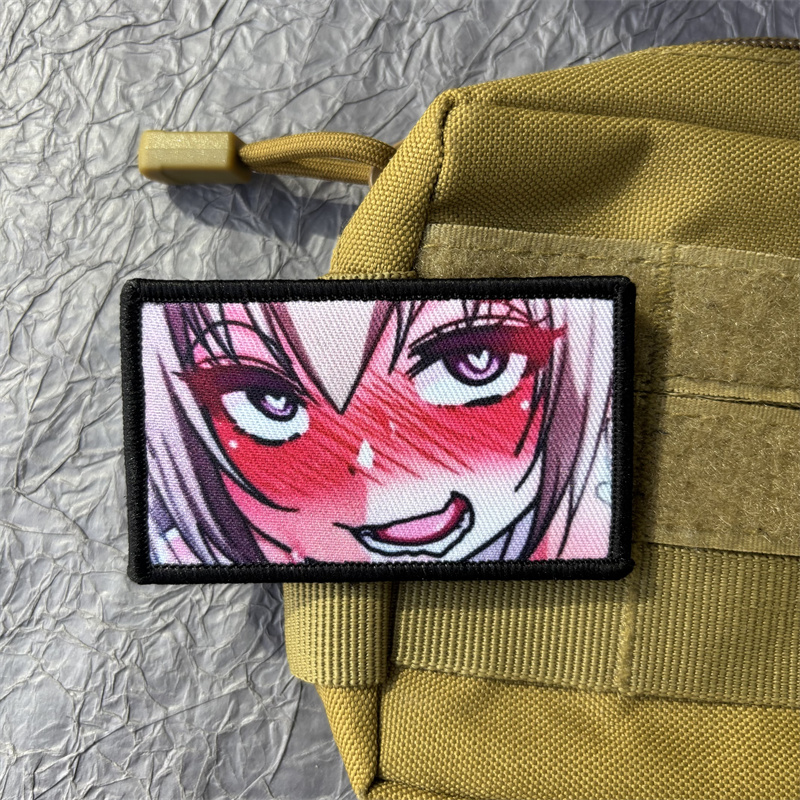 Urban Backpack Tactical - Anime Path on Clothing Gedrukt Moreel