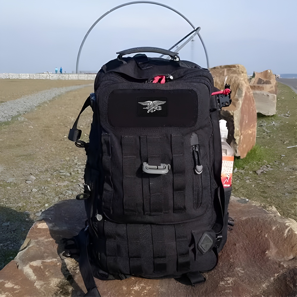 US NAVY SEAL TRIDENT SWAT EAGL - Urban Backpack Tactical recensie en prijs