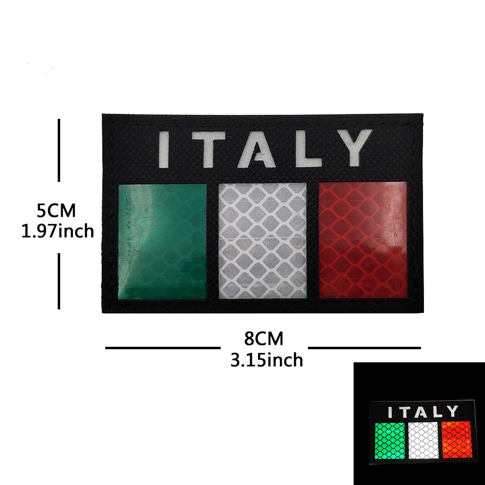 Italië Vlag Embleem Kleding Ap - Urban Backpack Tactical recensie en prijs