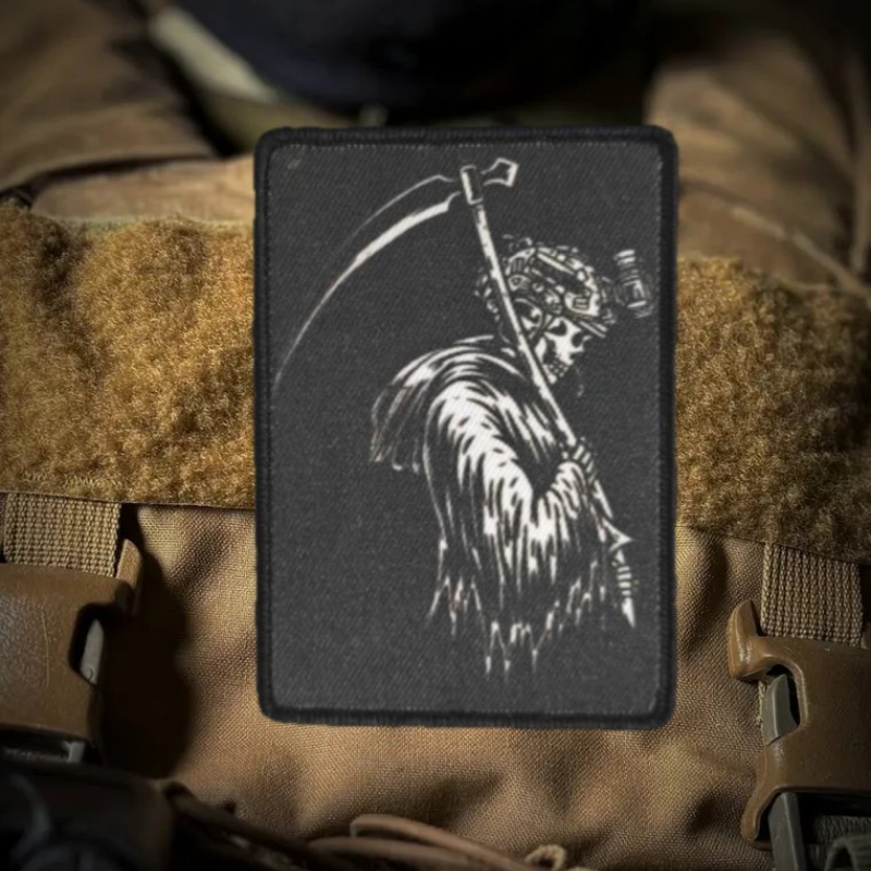Reaper Skull Morale Badge Skul - Urban Backpack Tactical recensie en prijs