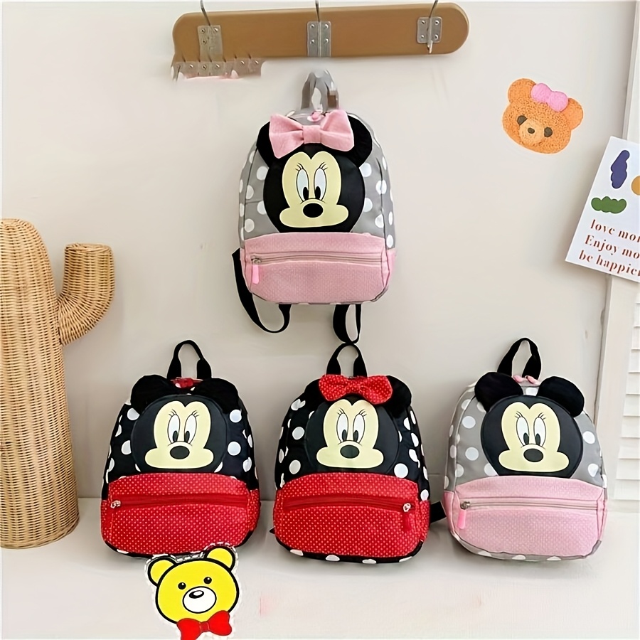 Mesuca Cartoon Muis Karakter P - Fashion Backpack Women recensie en prijs