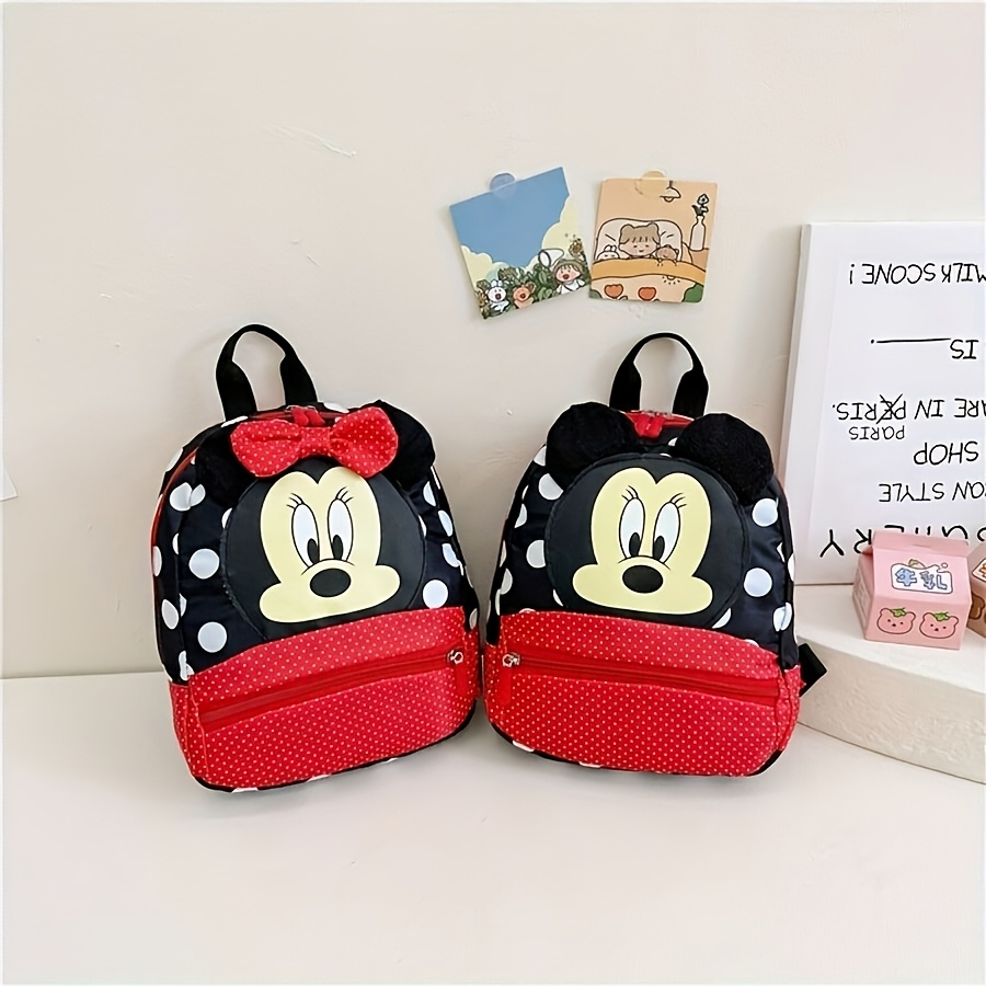 Mesuca Cartoon Muis Karakter P - Fashion Backpack Women recensie en prijs