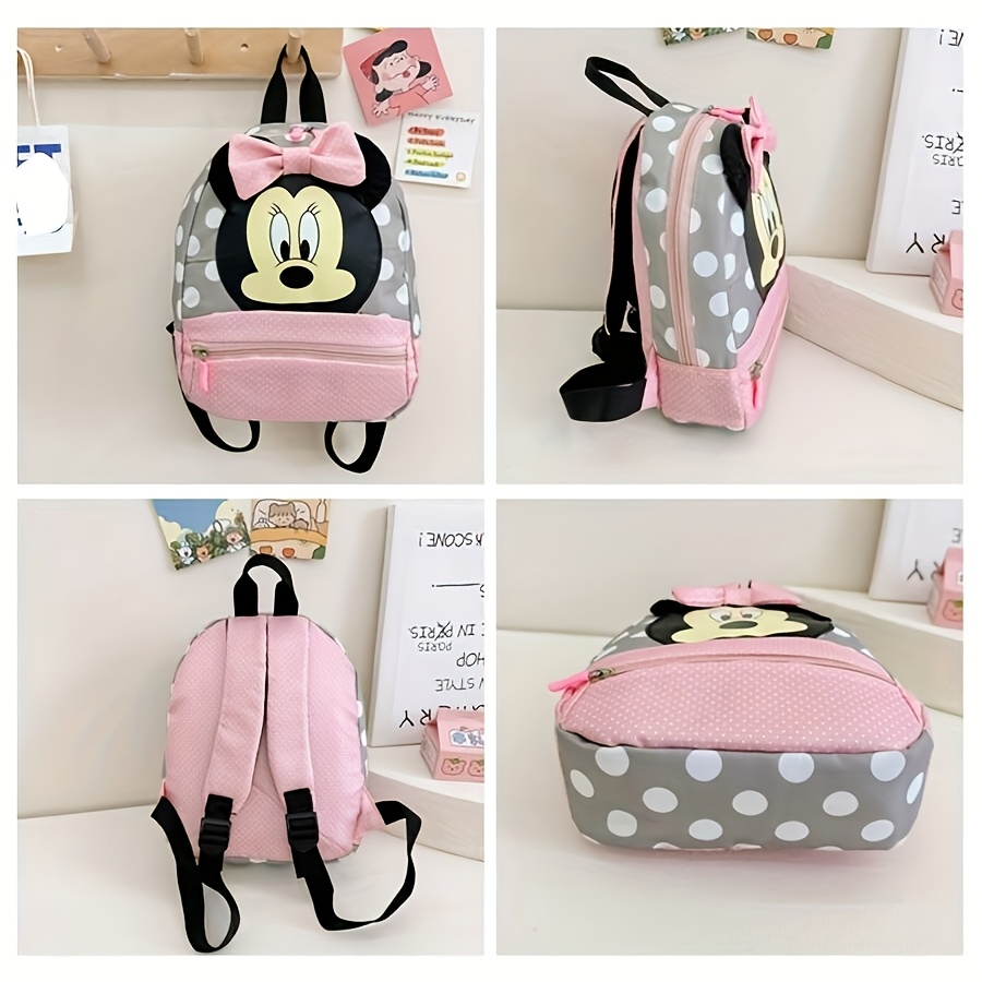 Mesuca Cartoon Muis Karakter P - Fashion Backpack Women recensie en prijs