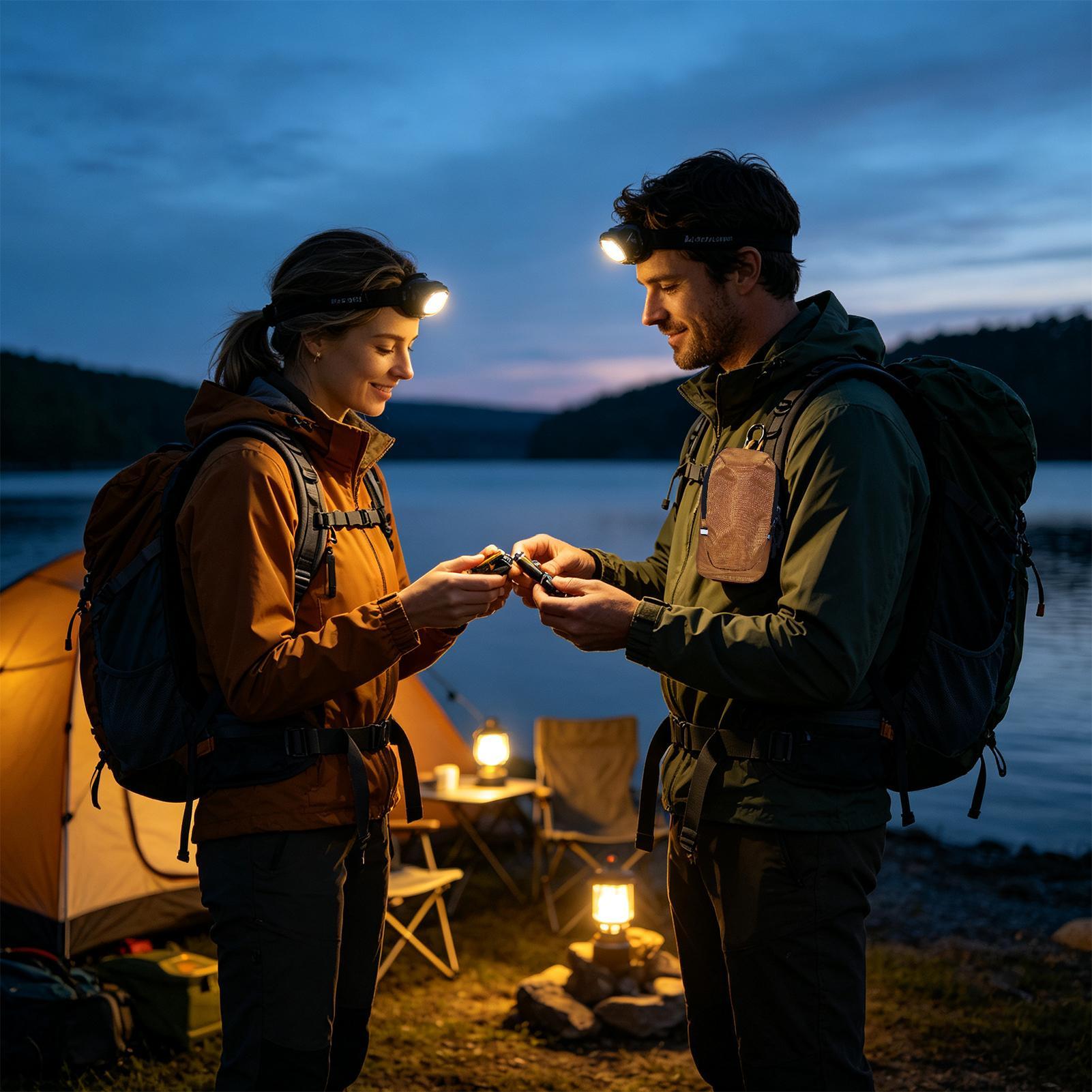 Wandertelefoonhouder Lichtgewi - Hiking Backpack Waterproof recensie en prijs