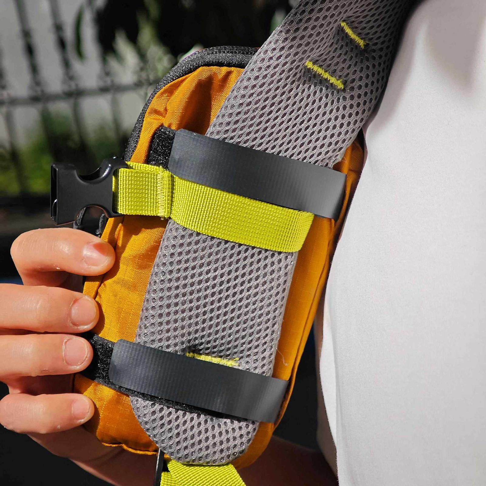 Wandertelefoonhouder Lichtgewi - Hiking Backpack Waterproof recensie en prijs