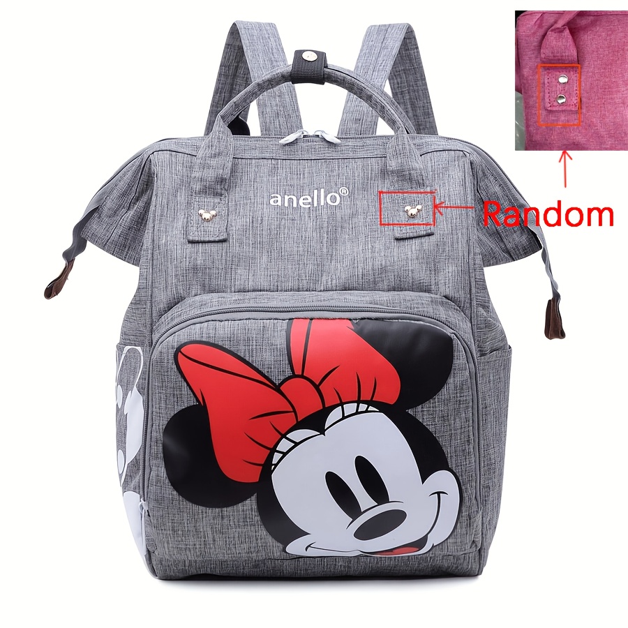 Mickey Mouse Dames Reisrugzak  - Canvas Backpack Casual recensie en prijs