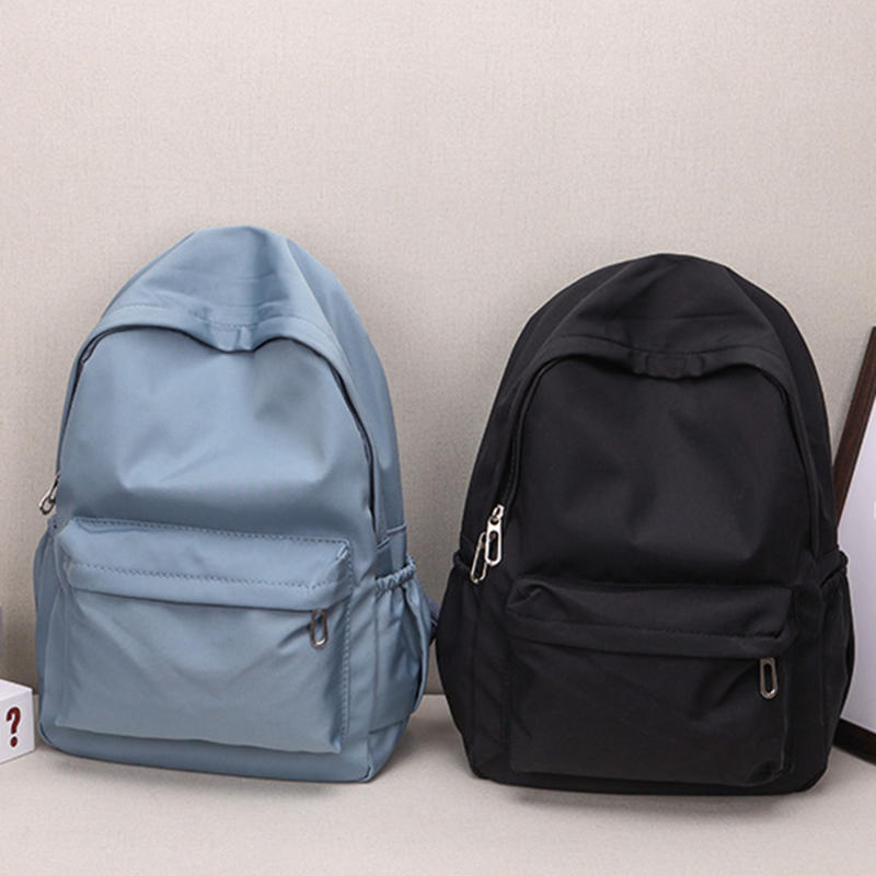 Dames rugzak in effen kleur, g - Fashion Backpack Women recensie en prijs