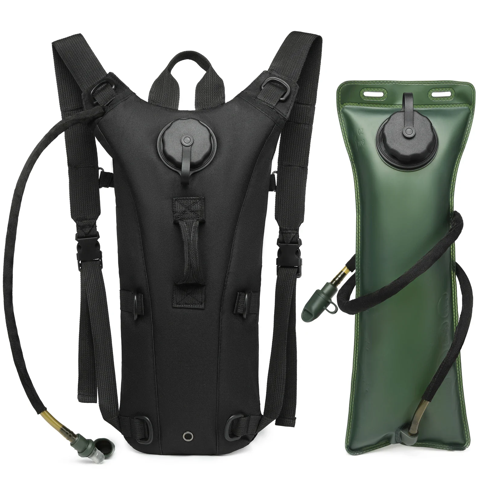 Militaire tactische kameelrugz - Urban Backpack Tactical recensie en prijs